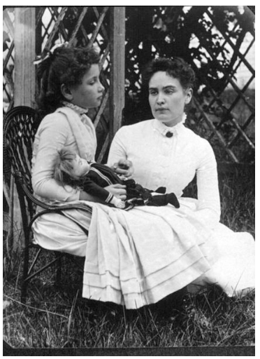 Helen Keller: A Legacy of Resilience and Empowerment