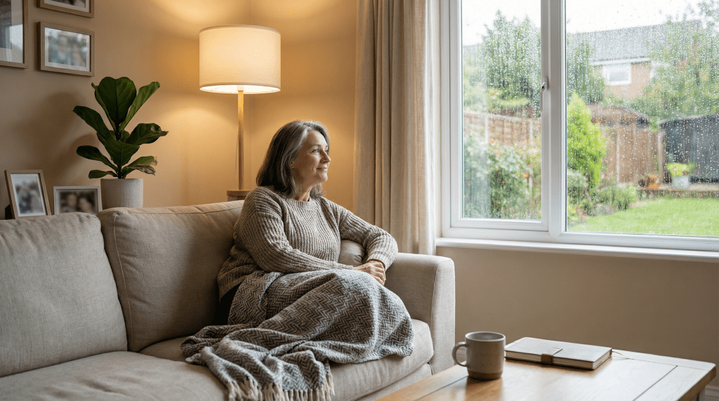 Choosing Boundaries Over Blood