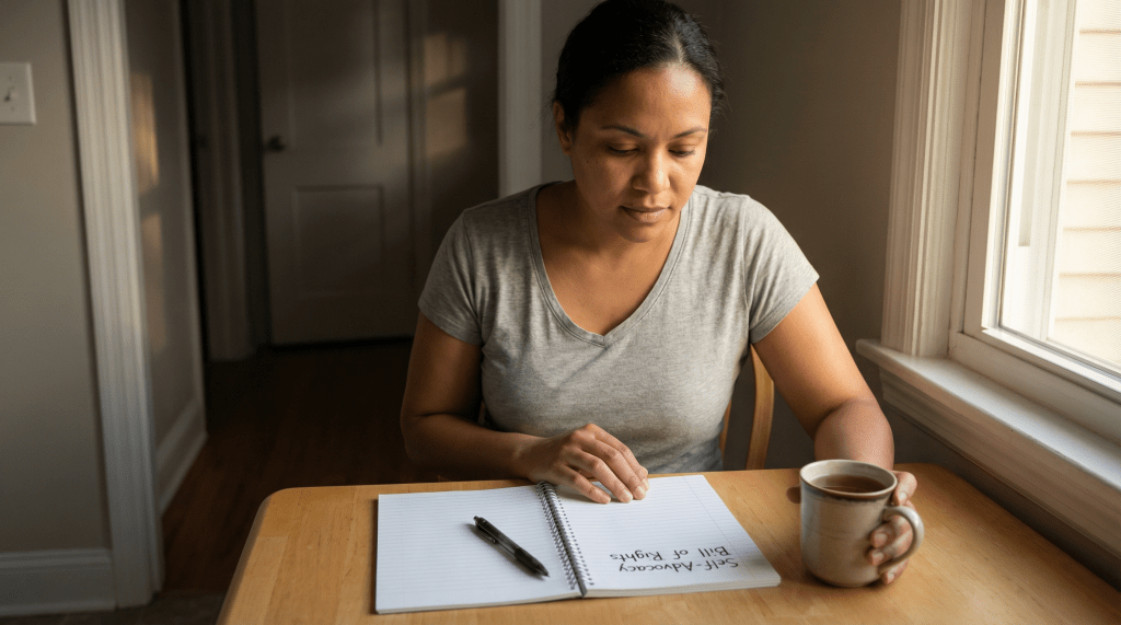 Self-Advocacy in Domestic Violence: Understanding the Risks