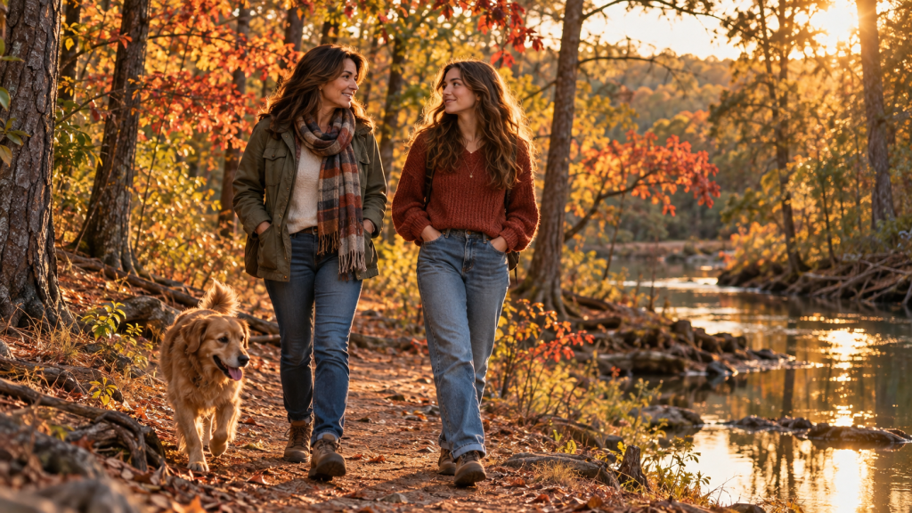 Our Daughters Learn From the Lives We Live